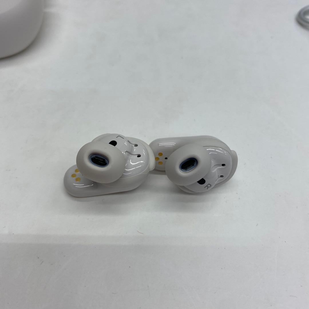 52□Bose QC Earbuds Ⅱ R RI0620-1