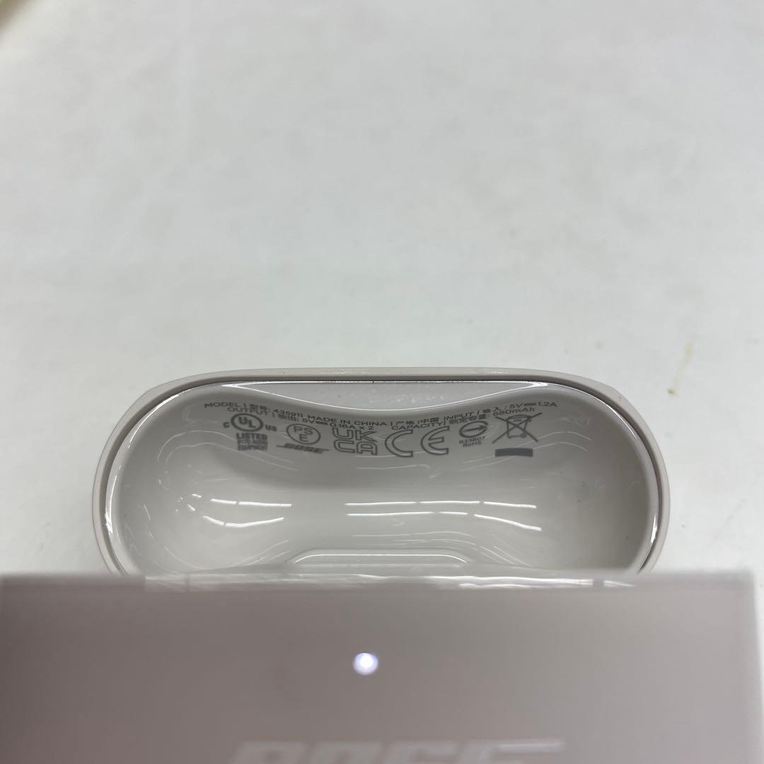 52□Bose QC Earbuds Ⅱ R RI0620-1
