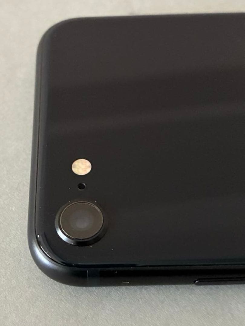 iPhone SE 第3世代 64GB 箱付き