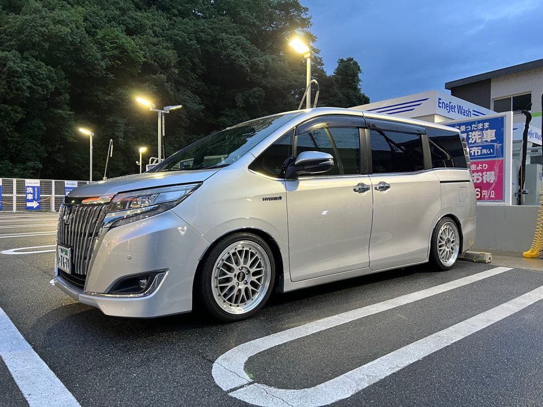 パーフェクトダンパーIII 車高調　80系ヴォクシー　ノア　エスクァイア用