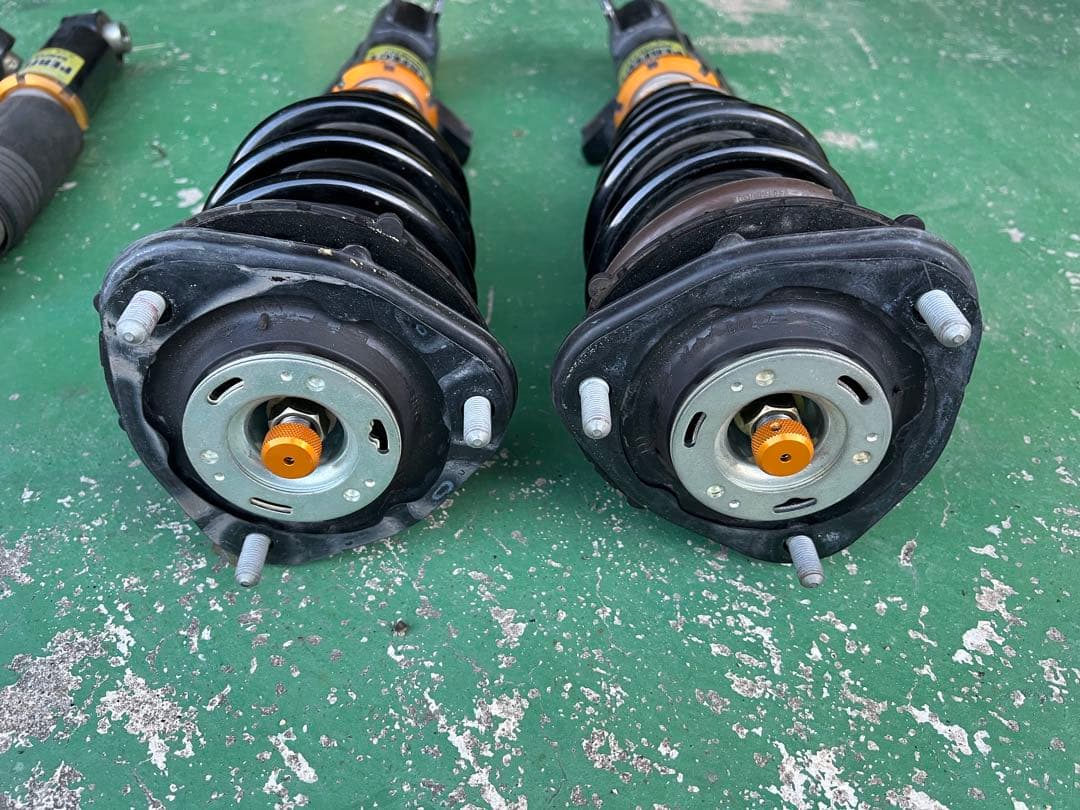 パーフェクトダンパーIII 車高調　80系ヴォクシー　ノア　エスクァイア用