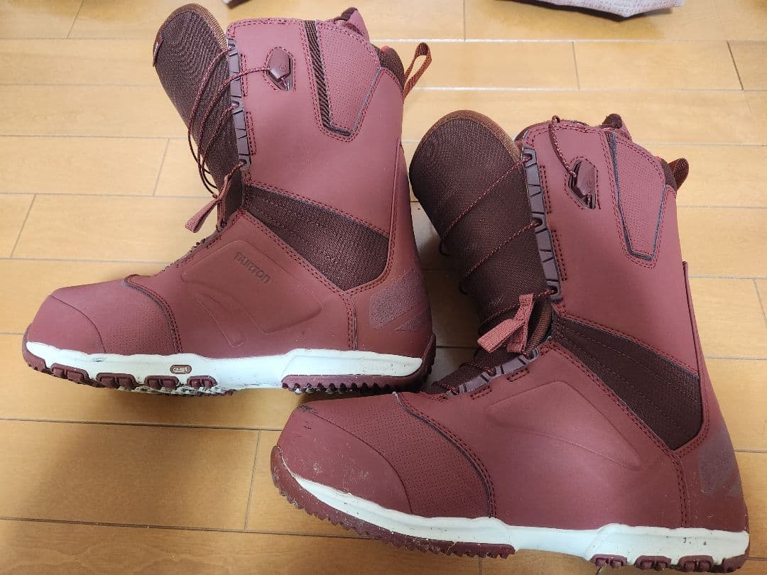 BURTON RULER 28.0cm スノボブーツ スノーボード バートン