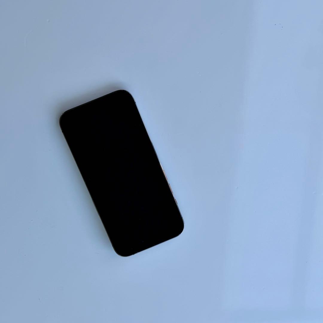 美品! Apple iPhone 14 Pro 1TB ディープパープル