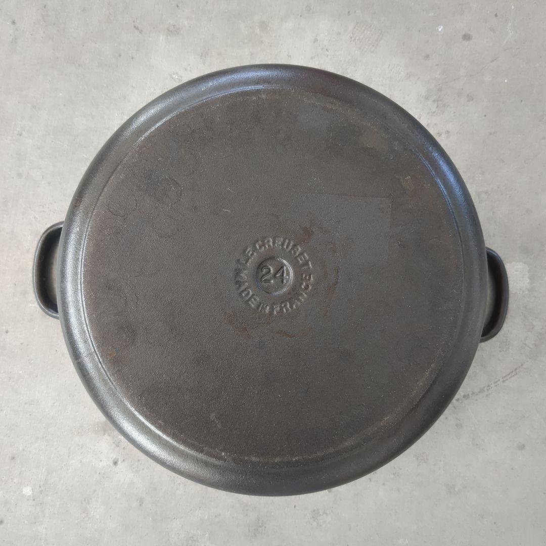 THE CONRAN SHOP/LE CREUSET　ココットロンド　24cm