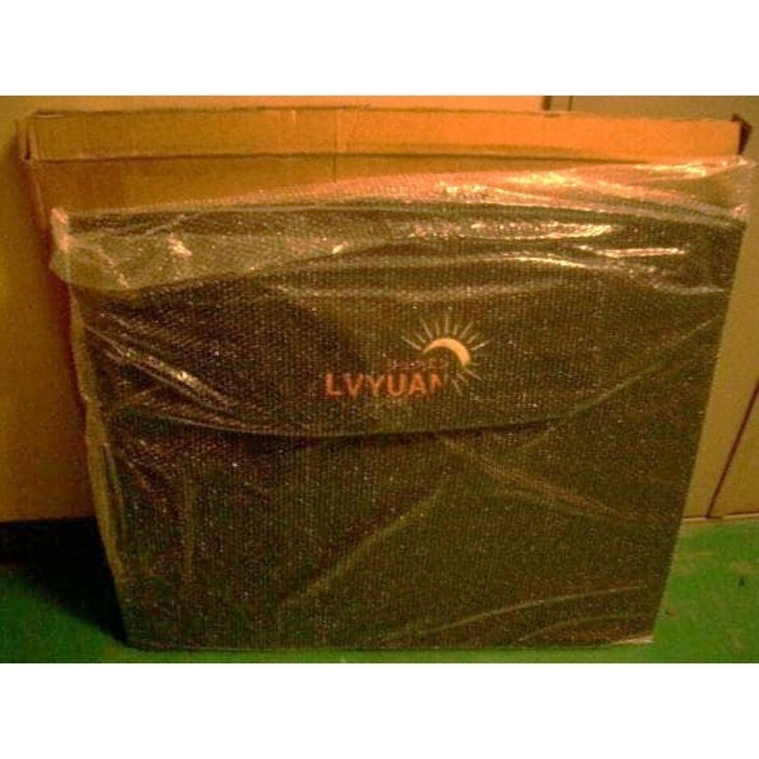 新品未開封 折りたたみ式 ソーラーパネル 400W LVYUAN