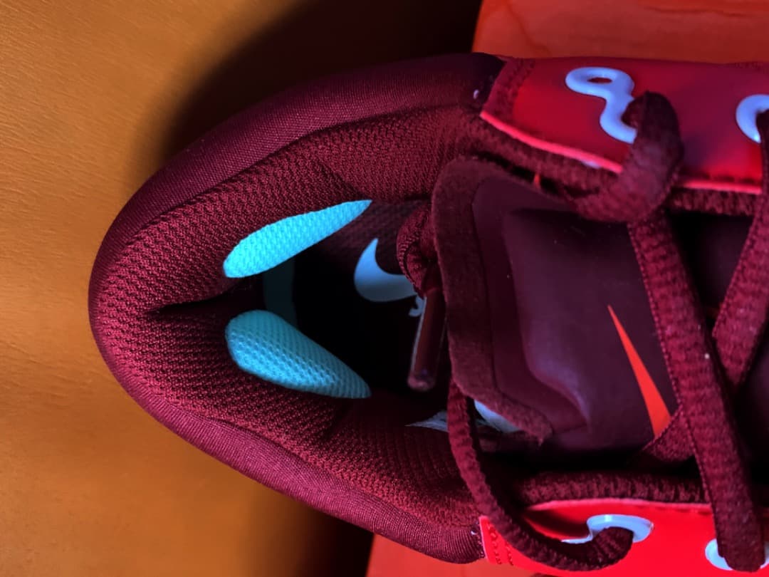 新品★USA国内限定発売モデル☆NIKE★Hyperdiamond 4★27cm