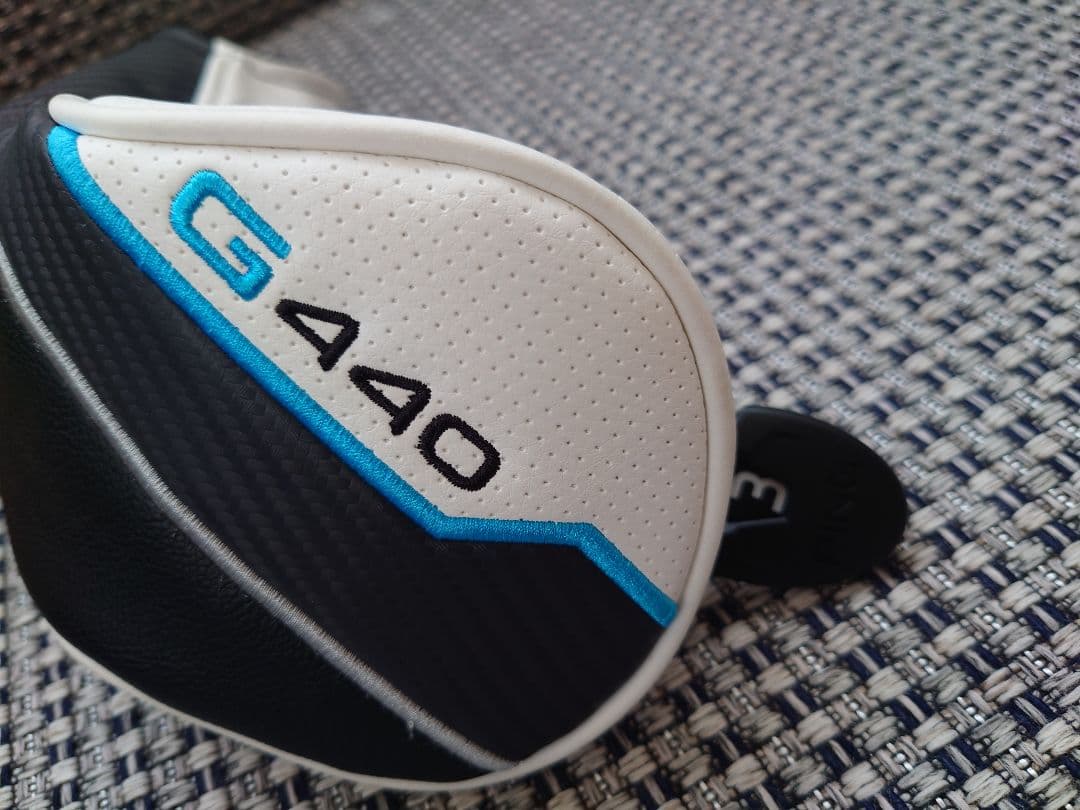 PING G440 LST 3W　24ベンタスブラック 6S　美品