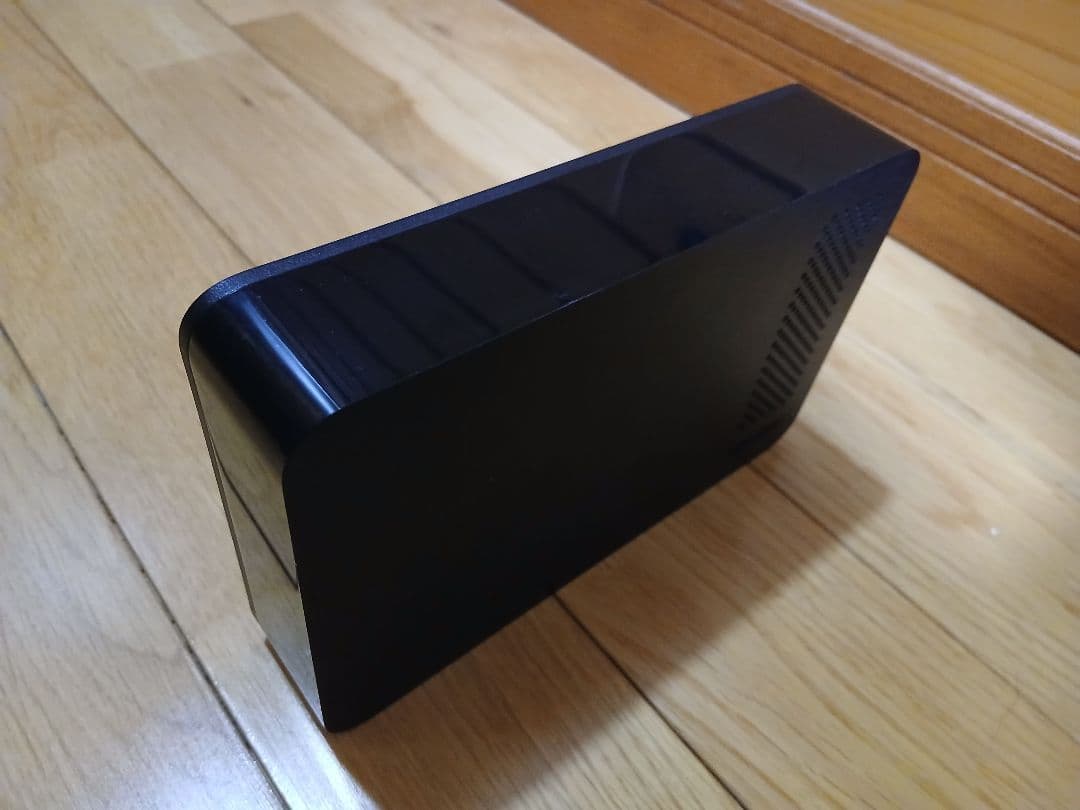 外付けHDD　4TB 3.5インチ　バッファロー　Buffalo ハードディスク