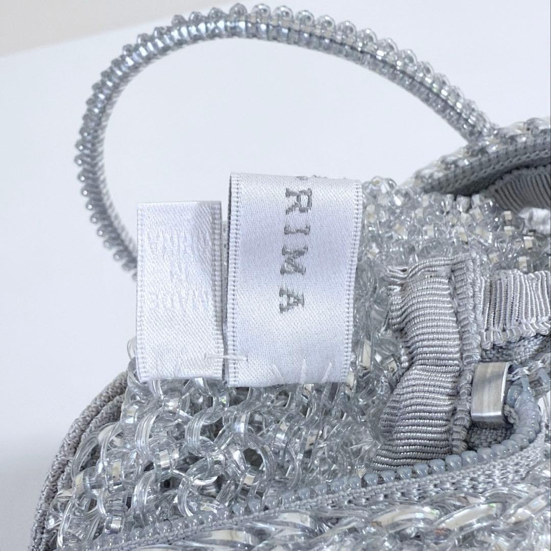 未使用　現行品　アンテプリマANTEPRIMA コンフェット　スモール　シルバー