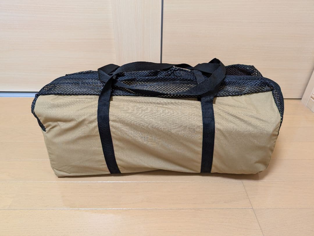 TOKYO CRAFT　ダイヤフォート TC　サンドカラー