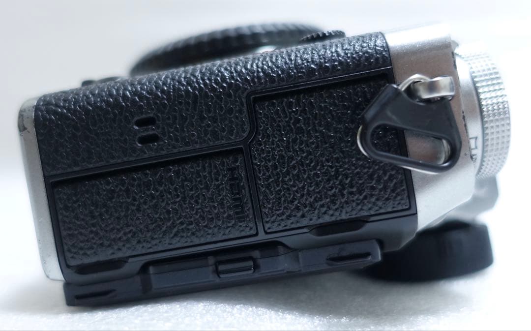 Fujifilm X-T5 ミラーレスカメラ 本体 シルバー ボディのみ