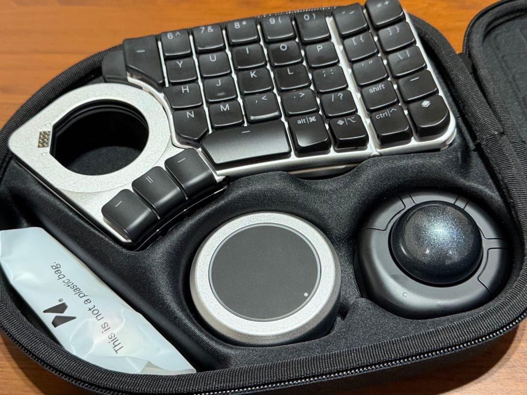 キーボード naya create