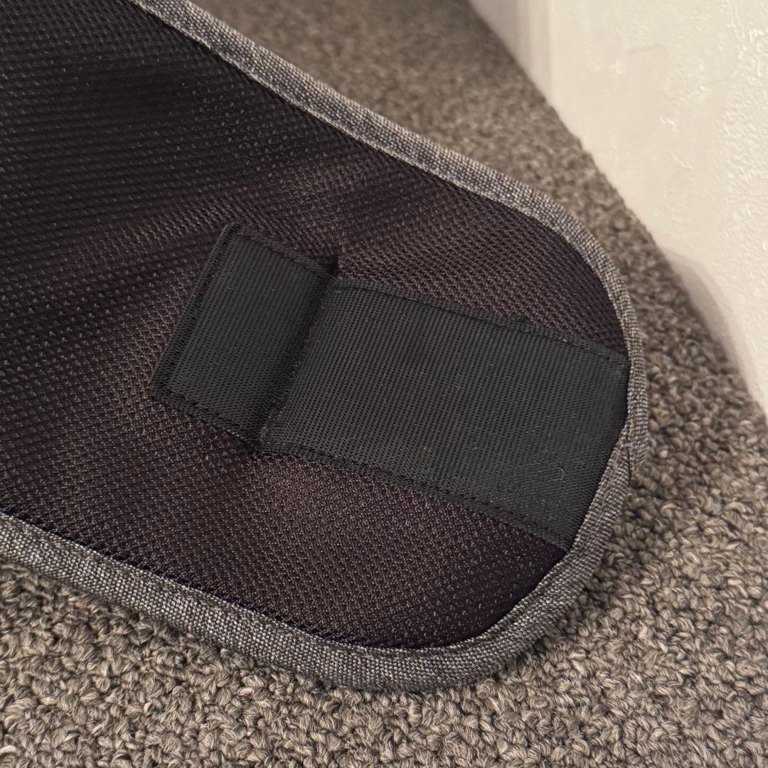 【美品】ポルバンアドバンス　ヒップシート　シングルショルダー POLBAN