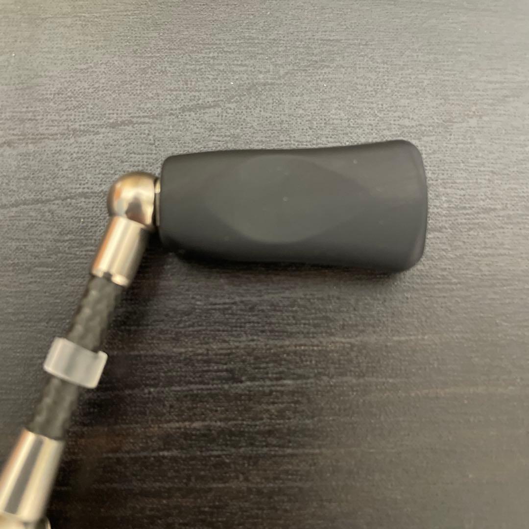 ファンネル　リヴァイブ　シルバー　40ミリ　シマノ用