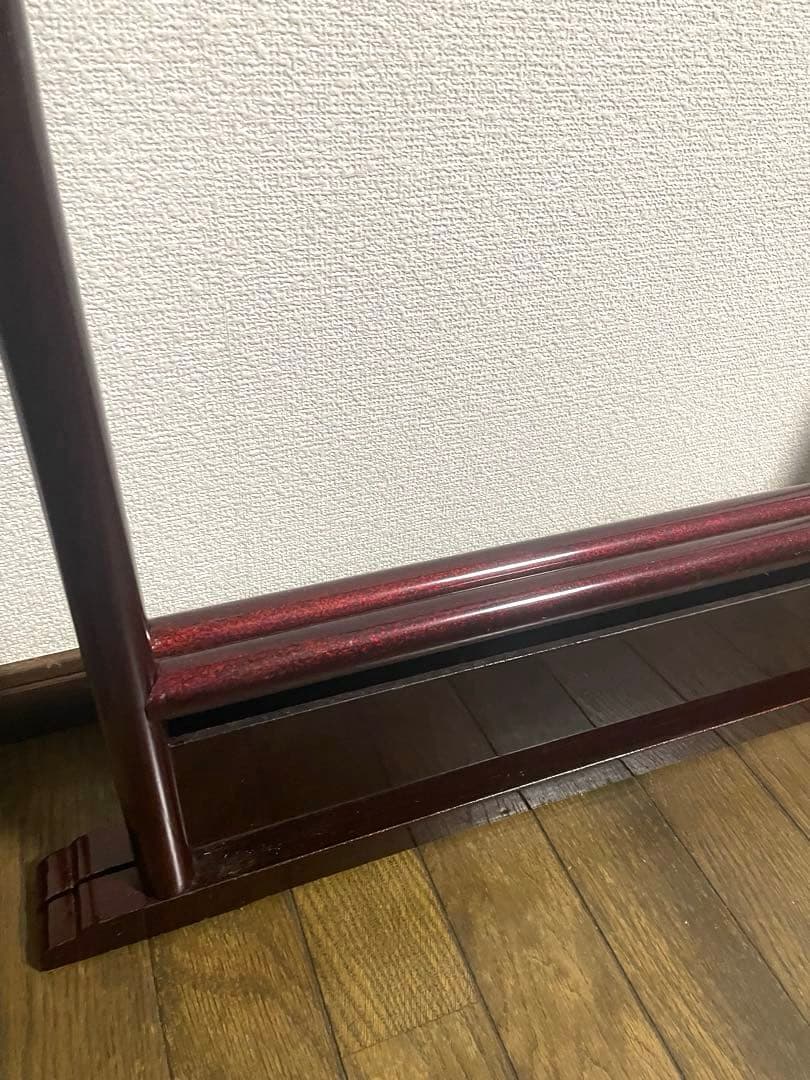 衣桁　衣紋掛け　着物掛け