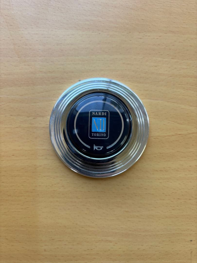 ナルディ ステアリング ホーンボタン リング セット
