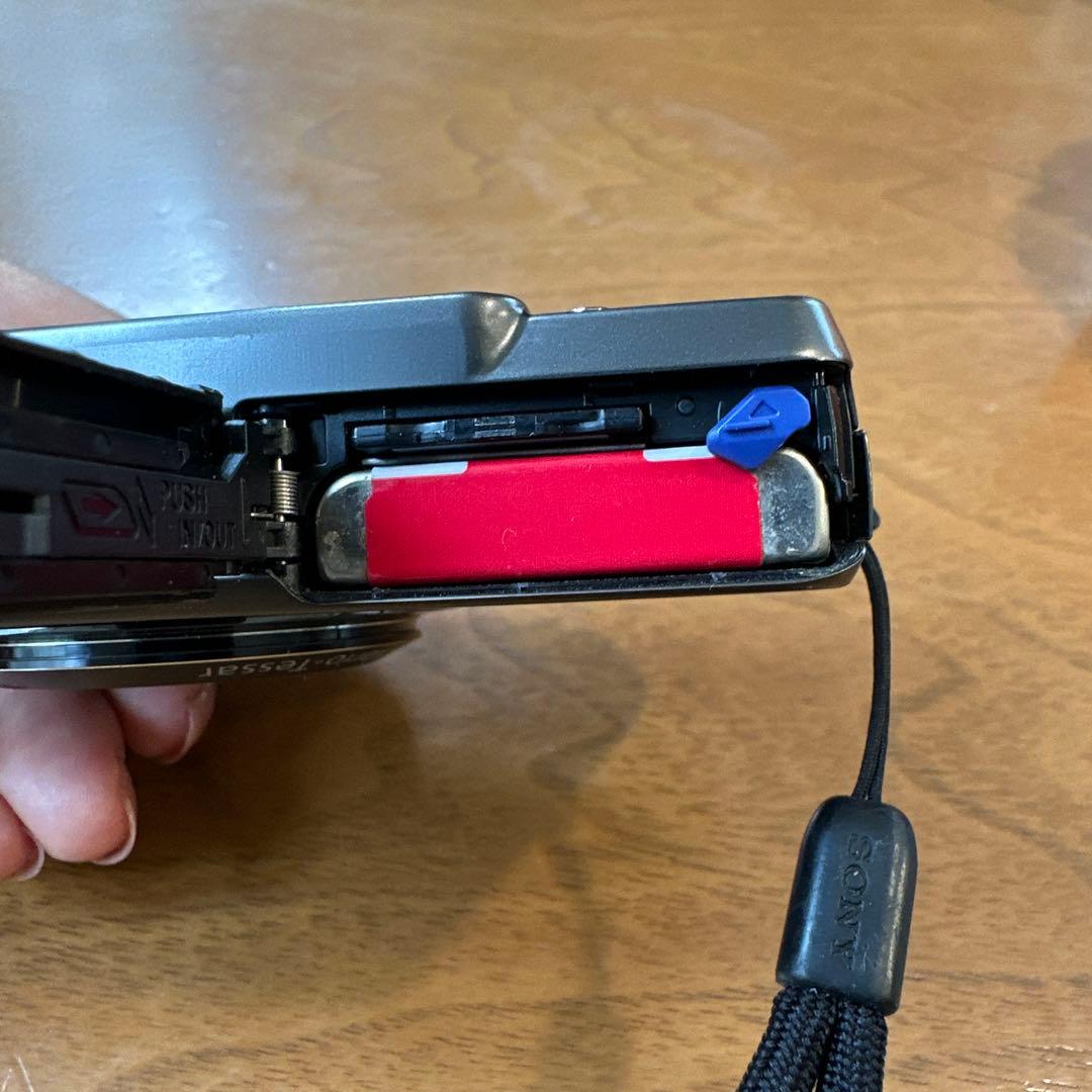 動作確認済み SONYデジカメCyber-shot DSC-W300