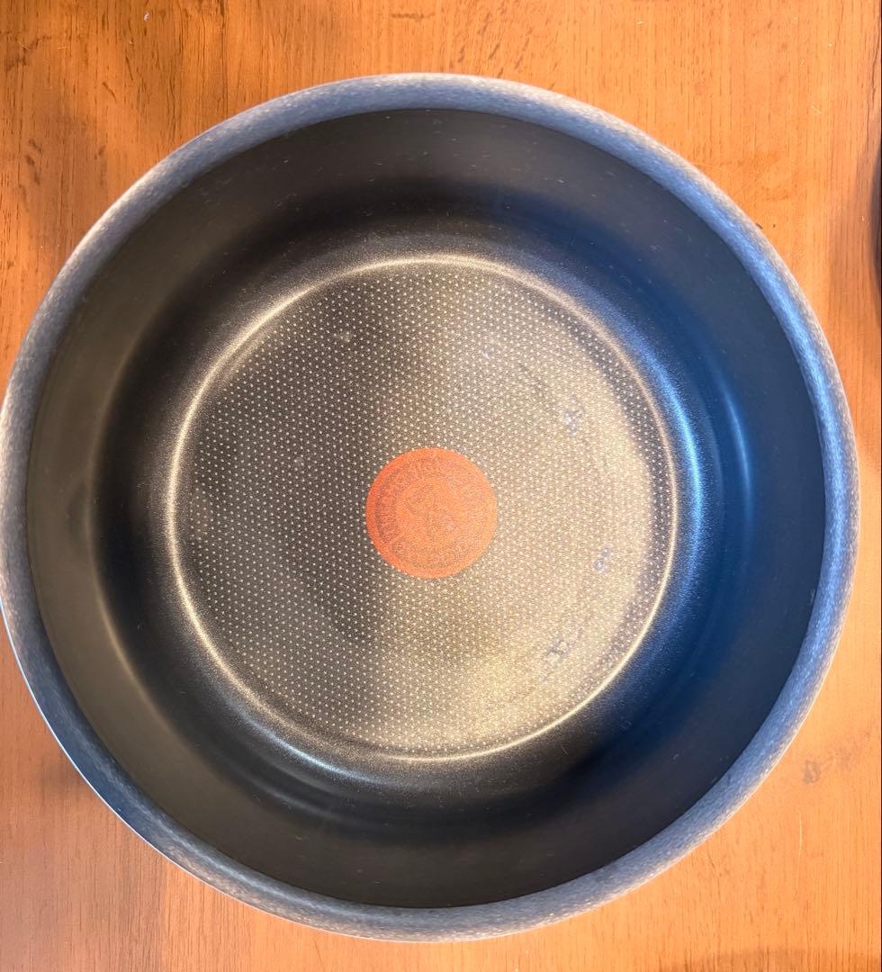 直営店限定カラー！Tefal-インジニオ・ネオ　フレーズグレー　セット9