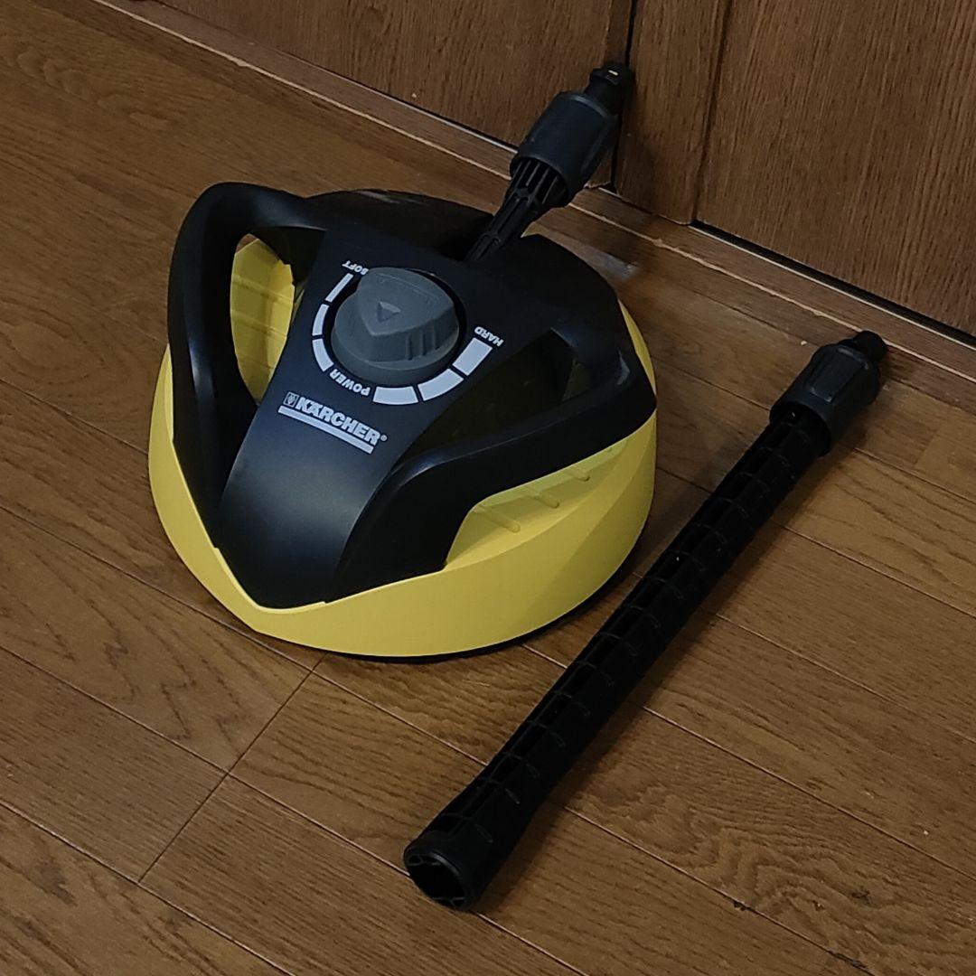 ケルヒャー 高圧洗浄機 K3 サイレントプラス 60Hzモデル 屋内３回使用