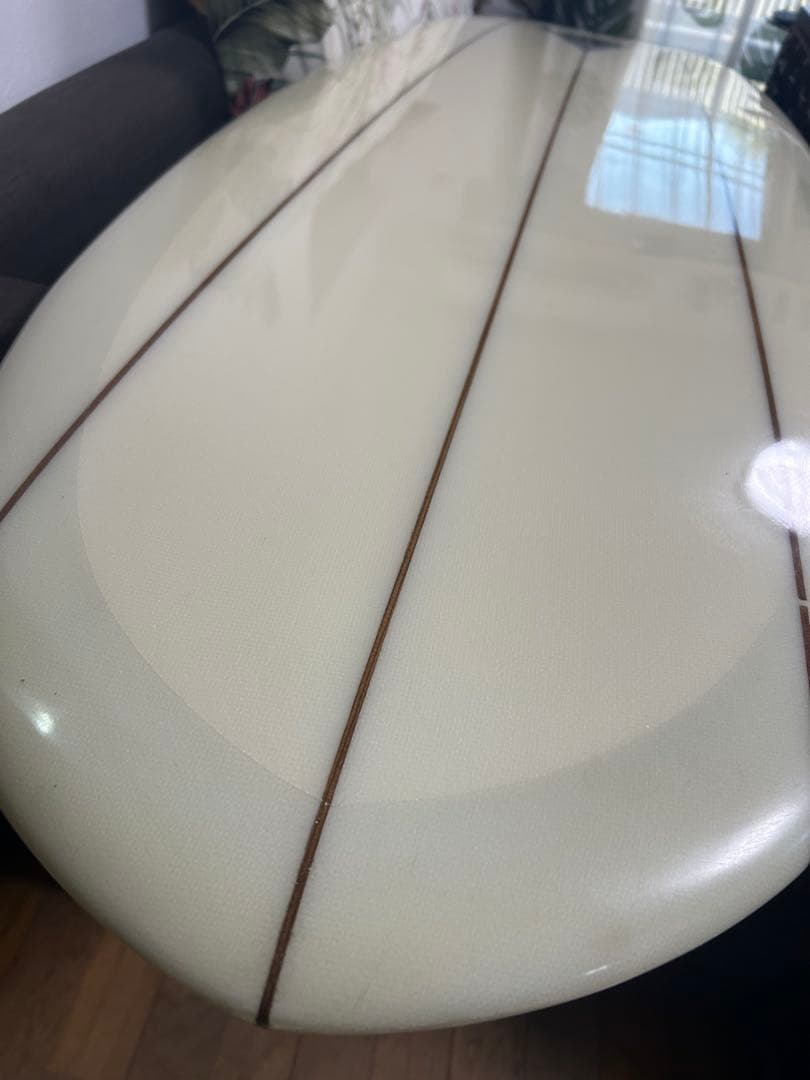 チ*ク様 【美品】HARBOUR nineteen 9'4ft シングルフィン