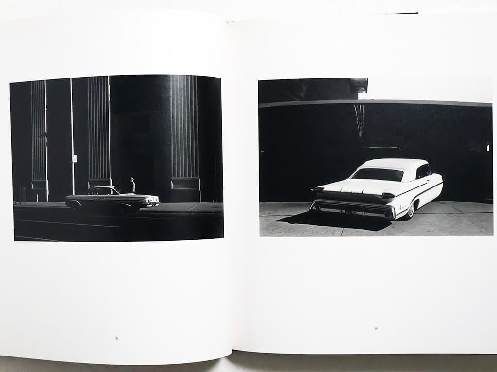 AUTOMAGIC RAY K. METZKER（レイ・K・メッツカー）写真集