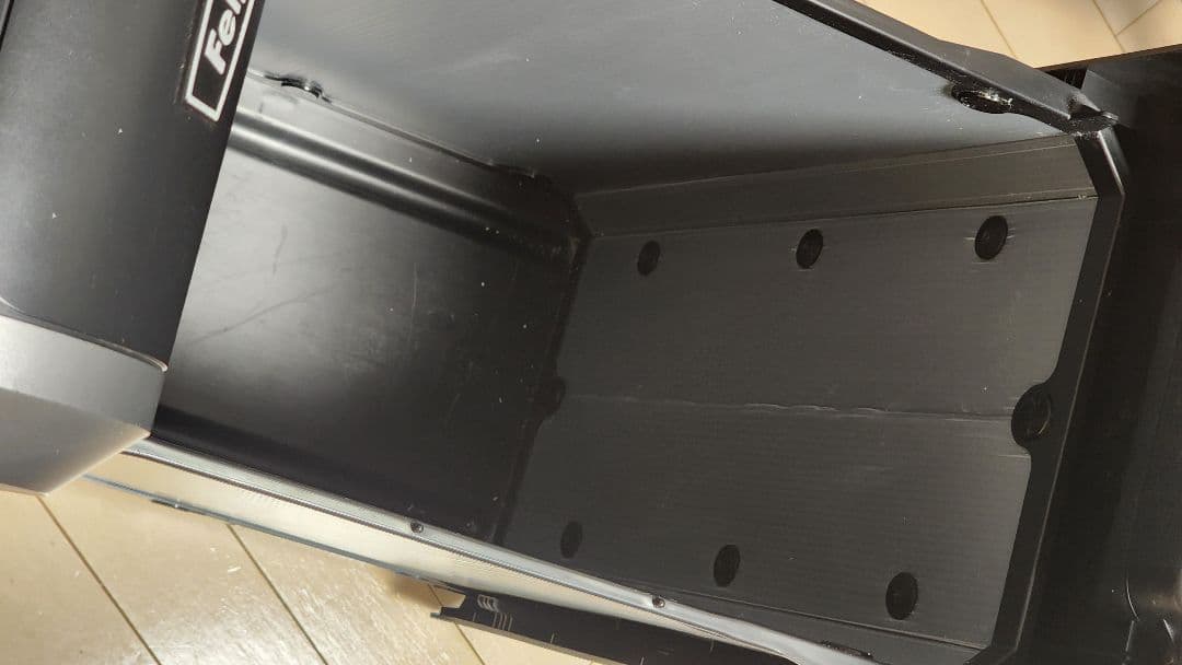 Fellowes 125ci　シュレッダー フェローズ　一度に１８枚可