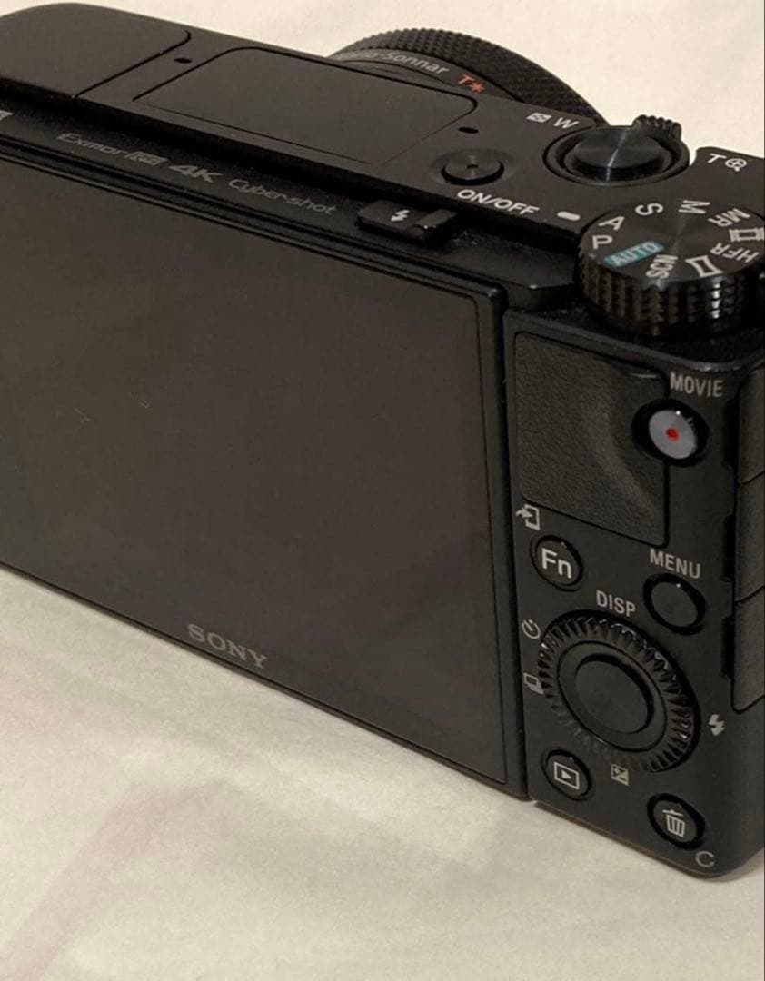 SONY Cyber-Shot DSC-RX100M7 デジタルカメラ