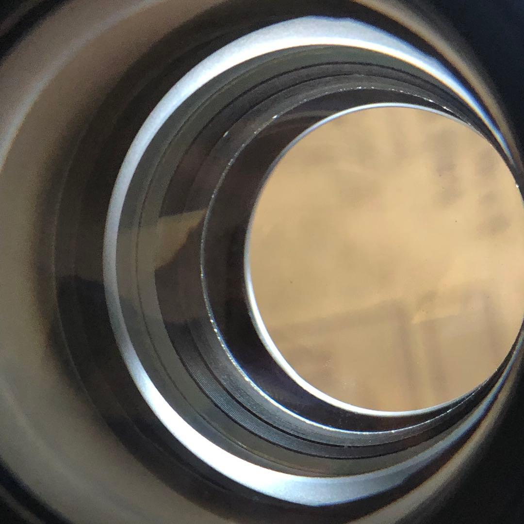 希少？開発未発表？VIVITAR？85mm f1.4 EFマウントアダプター