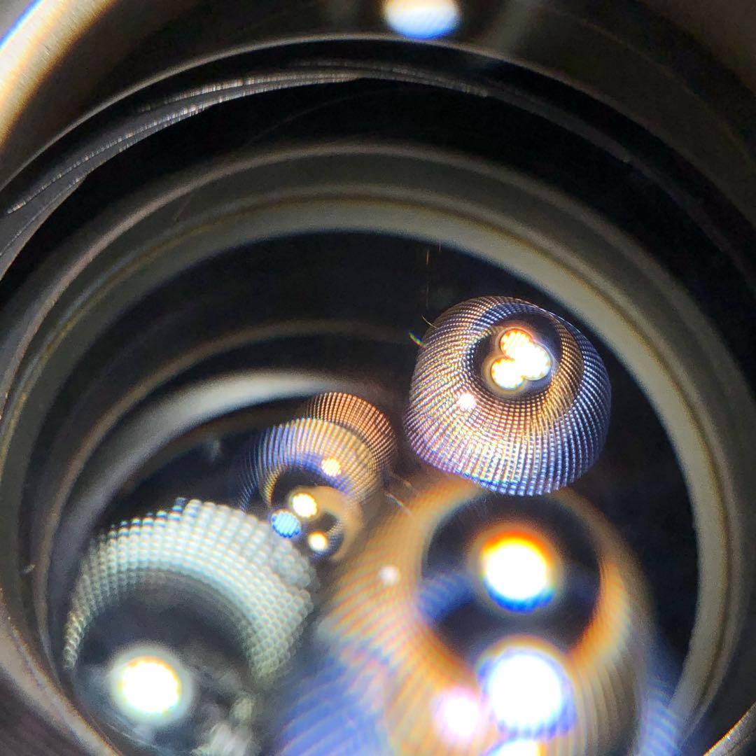 希少？開発未発表？VIVITAR？85mm f1.4 EFマウントアダプター