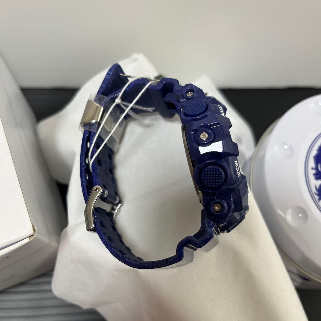 えりさん専用　CASIO G-SHOCK GA-700BWP-2ADR