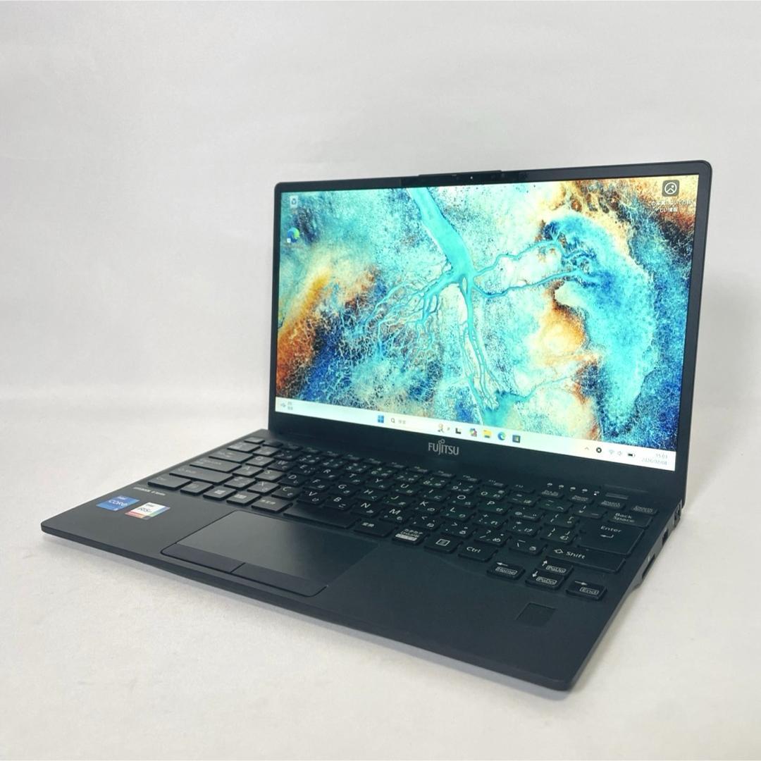 MacBook本体 FUJITSU LIFEBOOK U9311F 2021 SSD256GB PC