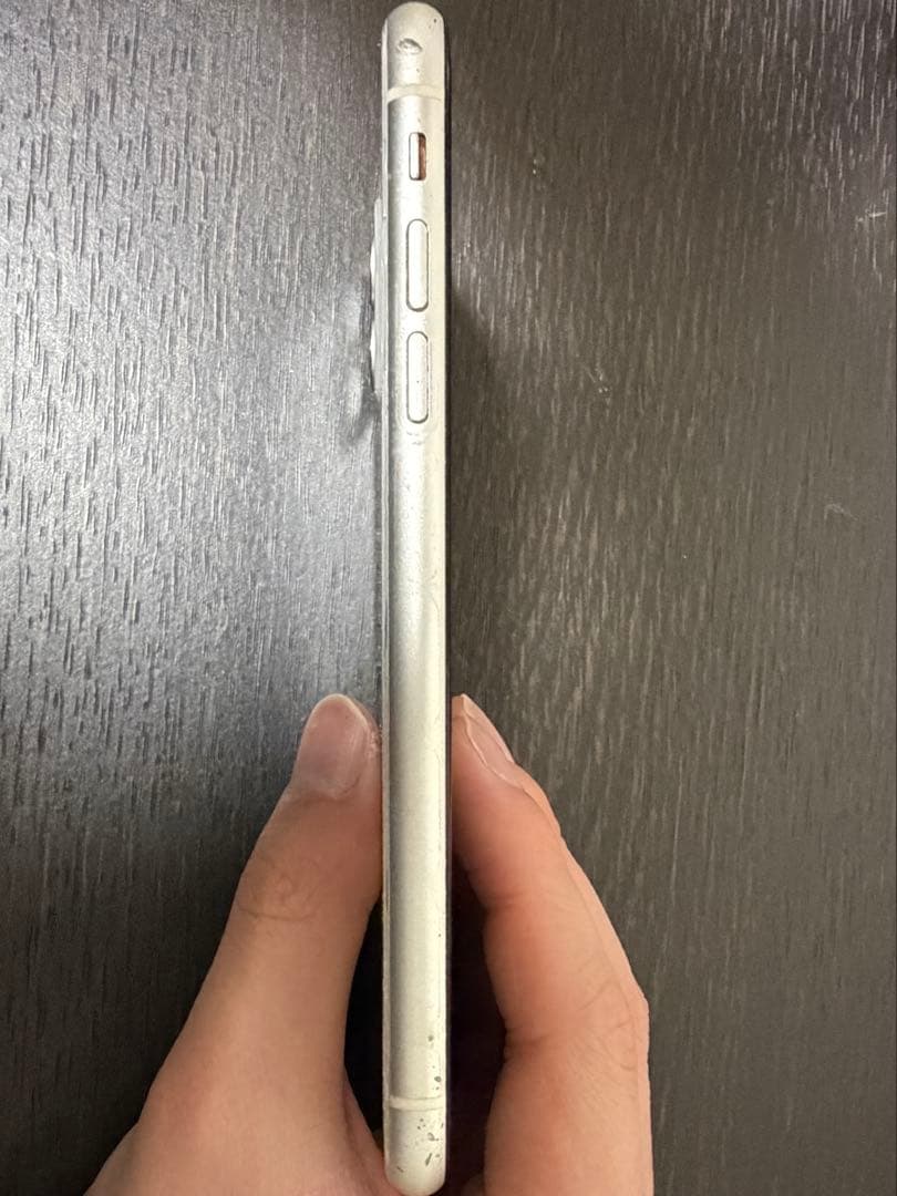 iPhone11 128GB ホワイトSIMフリー　箱付き