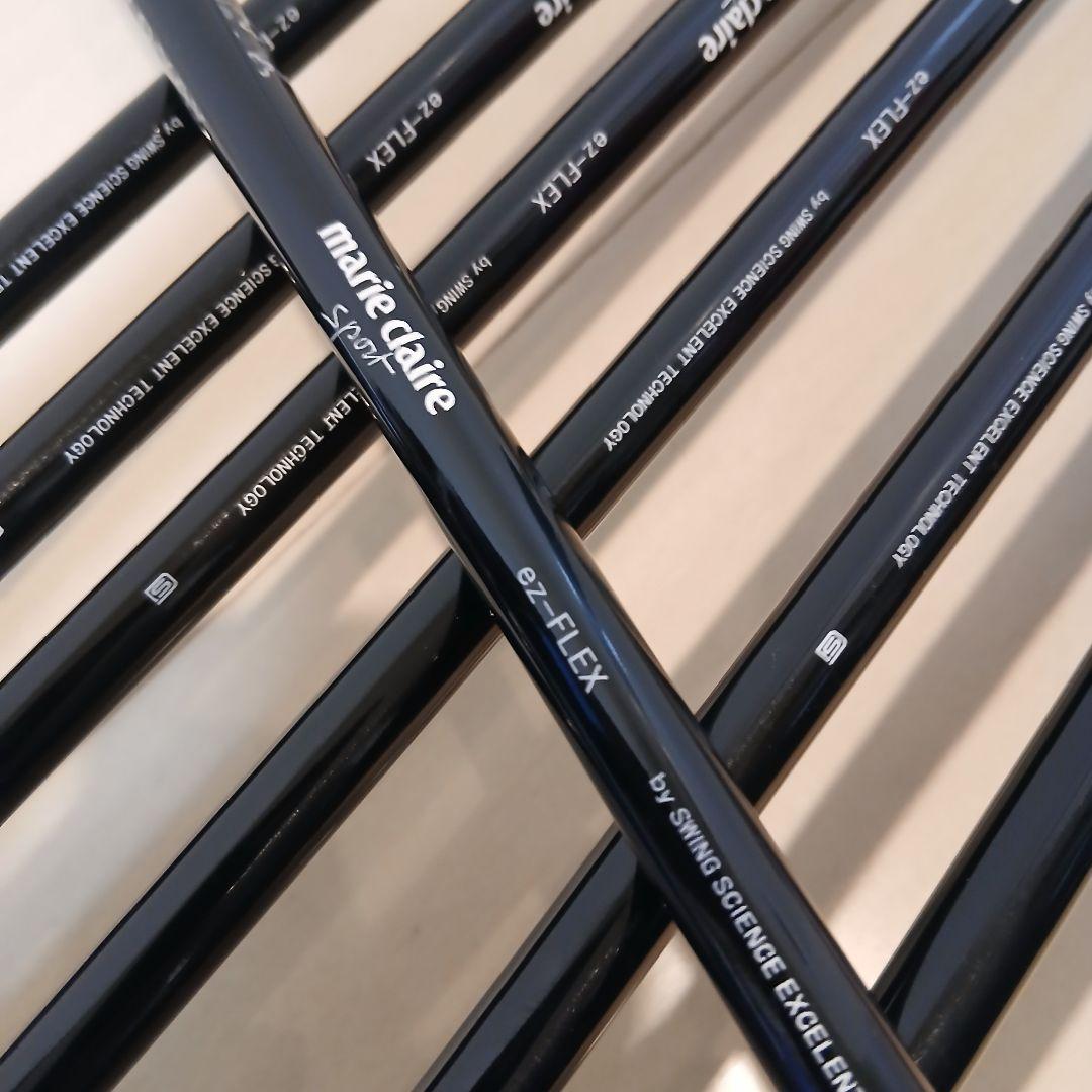 marie claire sport レディースゴルフクラブのみ８本セット