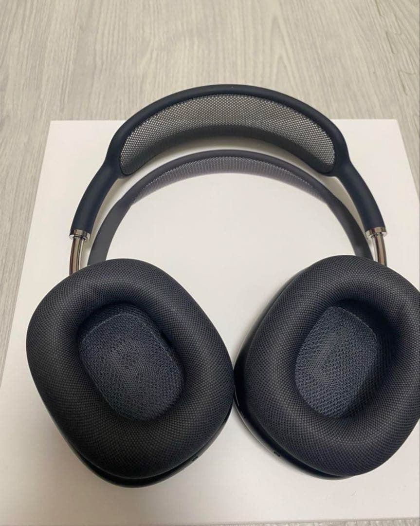 Apple AirPodsMax ハードケース付