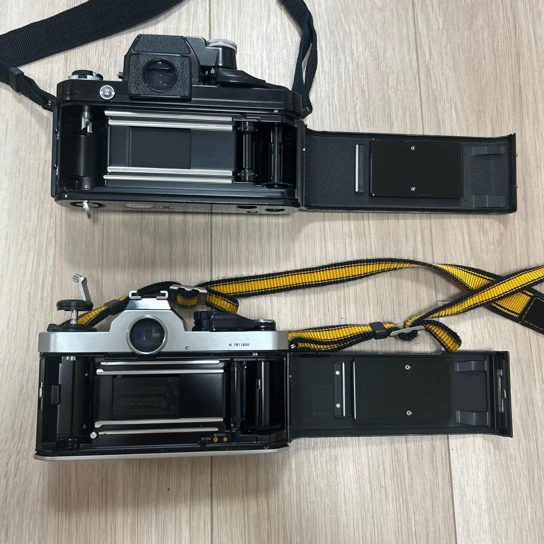 田*中様 Nikon フィルムカメラ 2台セット