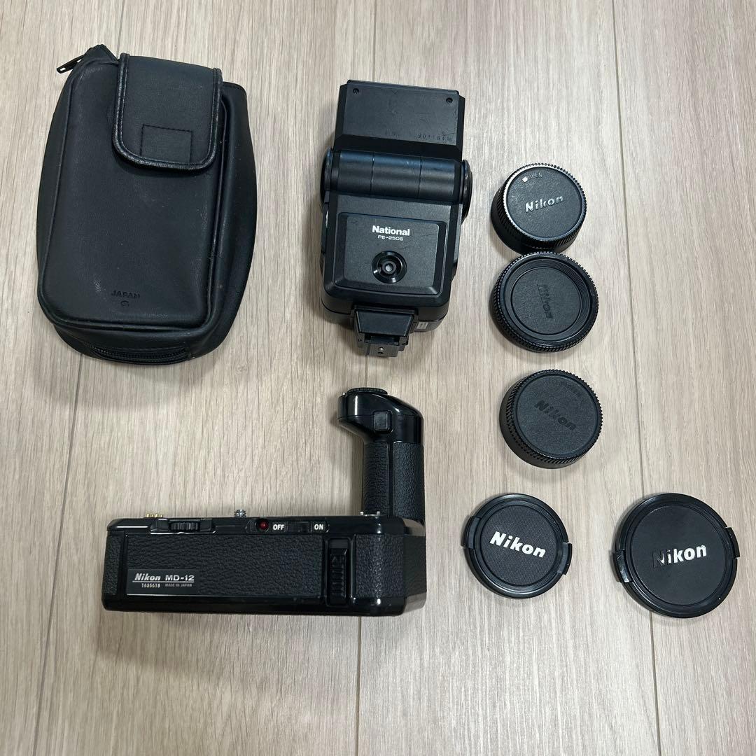 田*中様 Nikon フィルムカメラ 2台セット