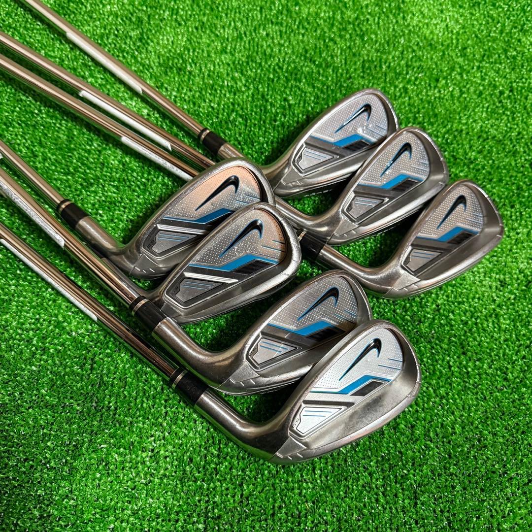 NIKE SLINGSHOT ナイキ スリングショット ゴルフクラブセット