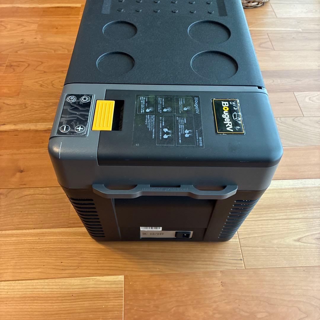 BougeRV 車載冷蔵庫 20L