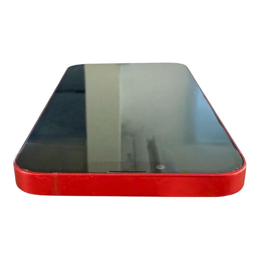 Apple iPhone 13 product RED 256GB【本体のみ】