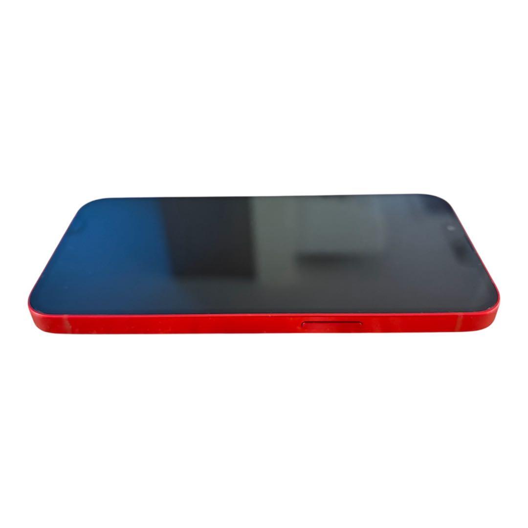 Apple iPhone 13 product RED 256GB【本体のみ】