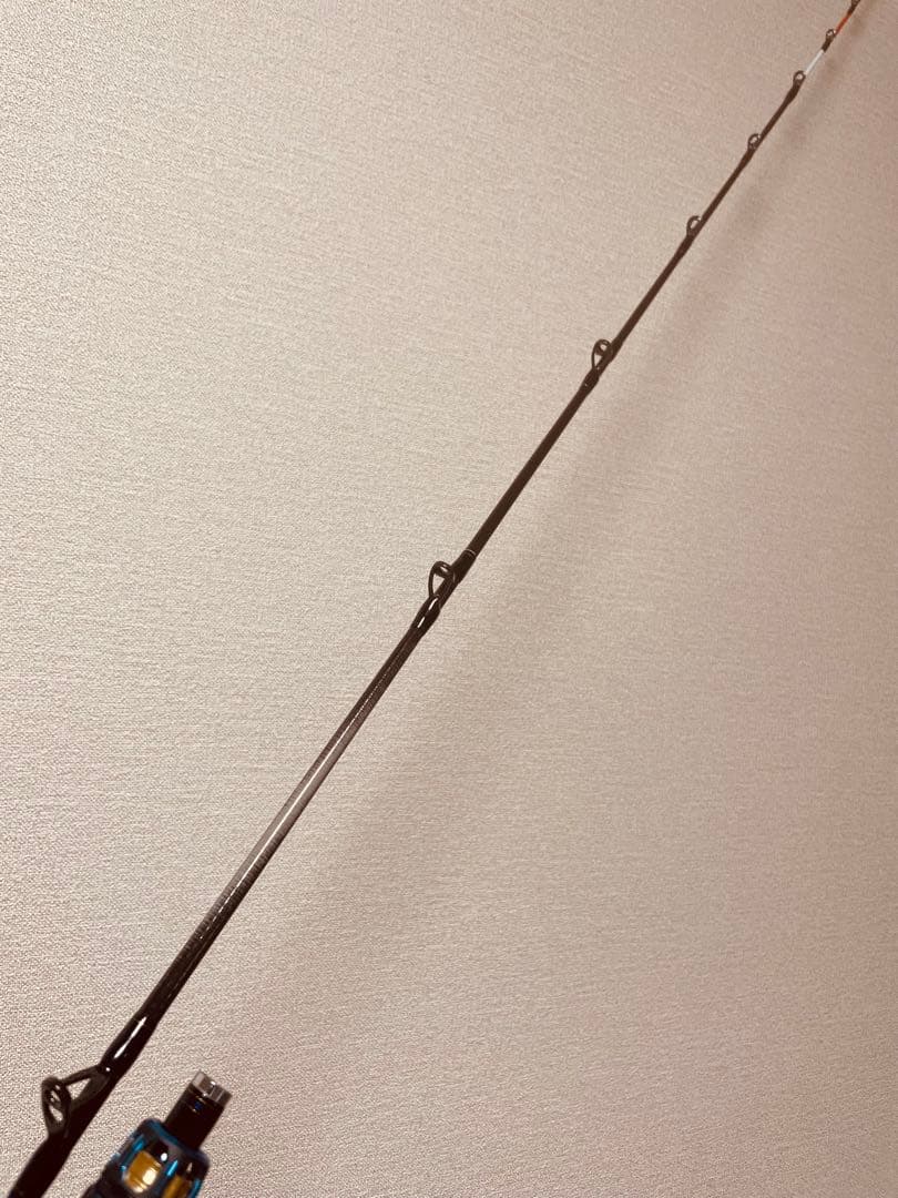 極鋭ライトアジ 165テク