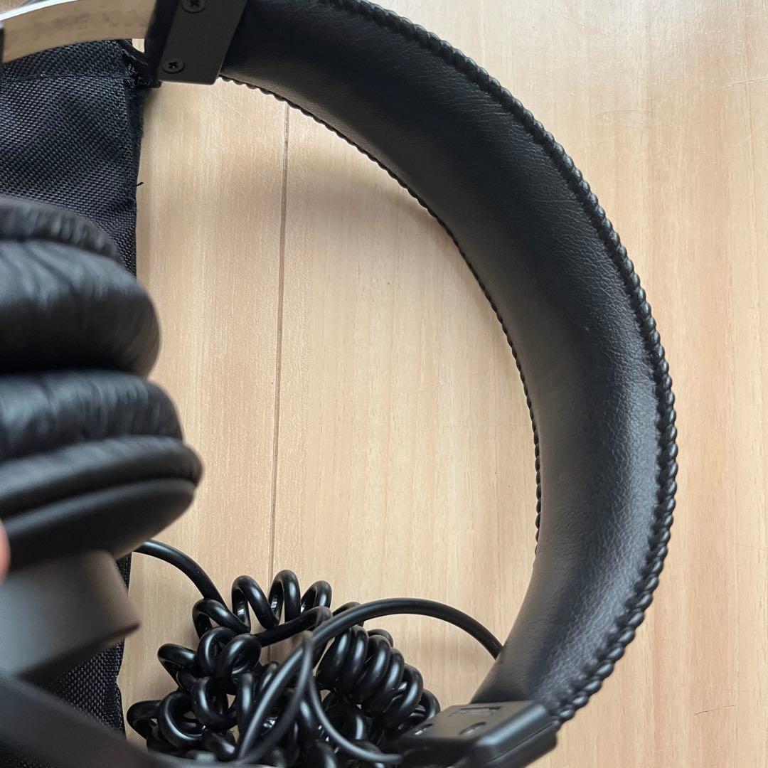 【ほぼ未使用品】SONY MDR-7506 有線ヘッドホン