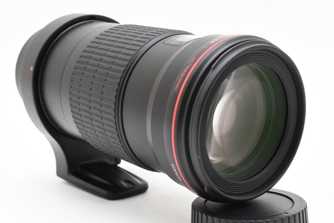 ✨美品✨Canon EF 180mm F3.5 L USM 単焦点レンズ