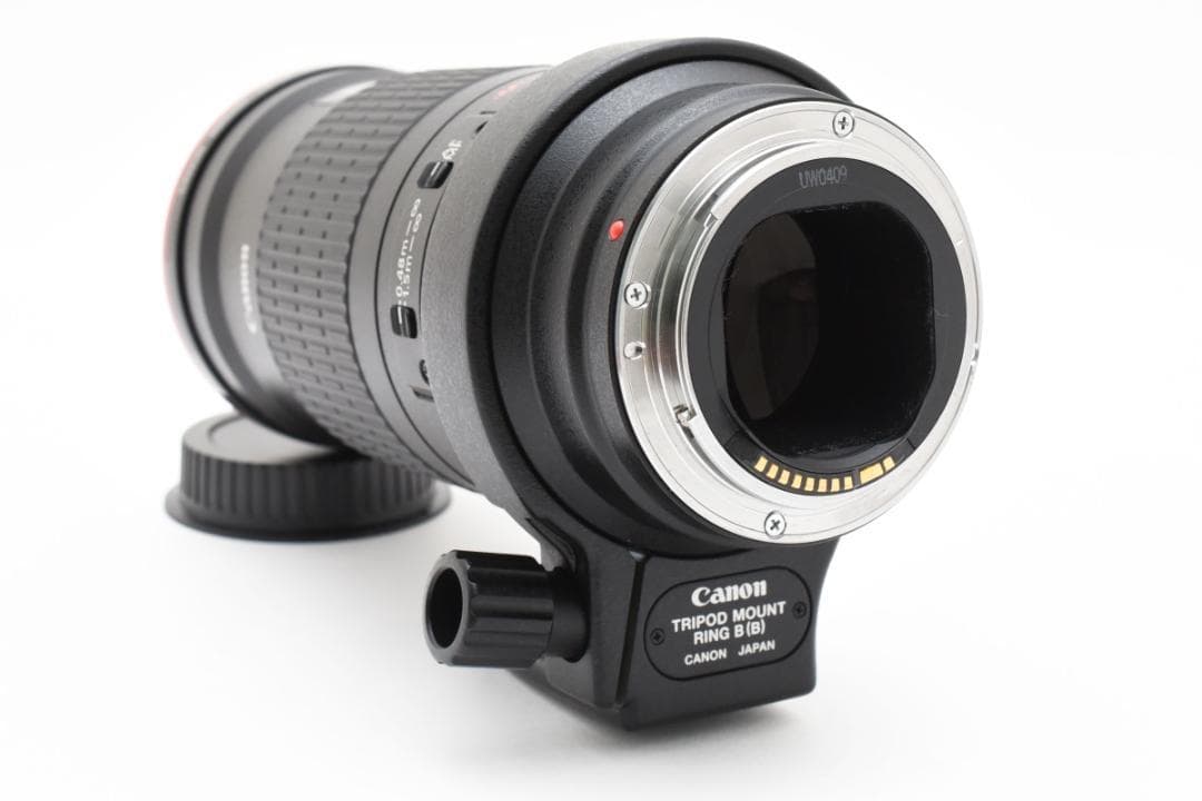 ✨美品✨Canon EF 180mm F3.5 L USM 単焦点レンズ