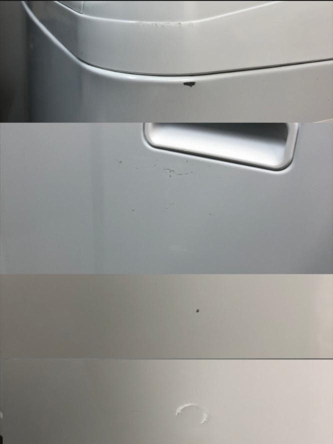 【中古】日立洗濯機 8Kg 2022年式2511221744