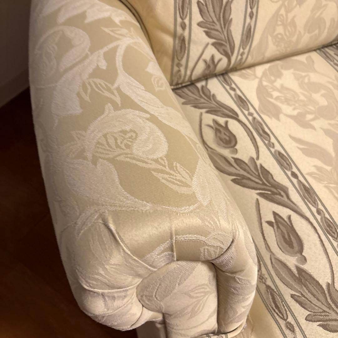 マルニ木工　　シングルアームチェア