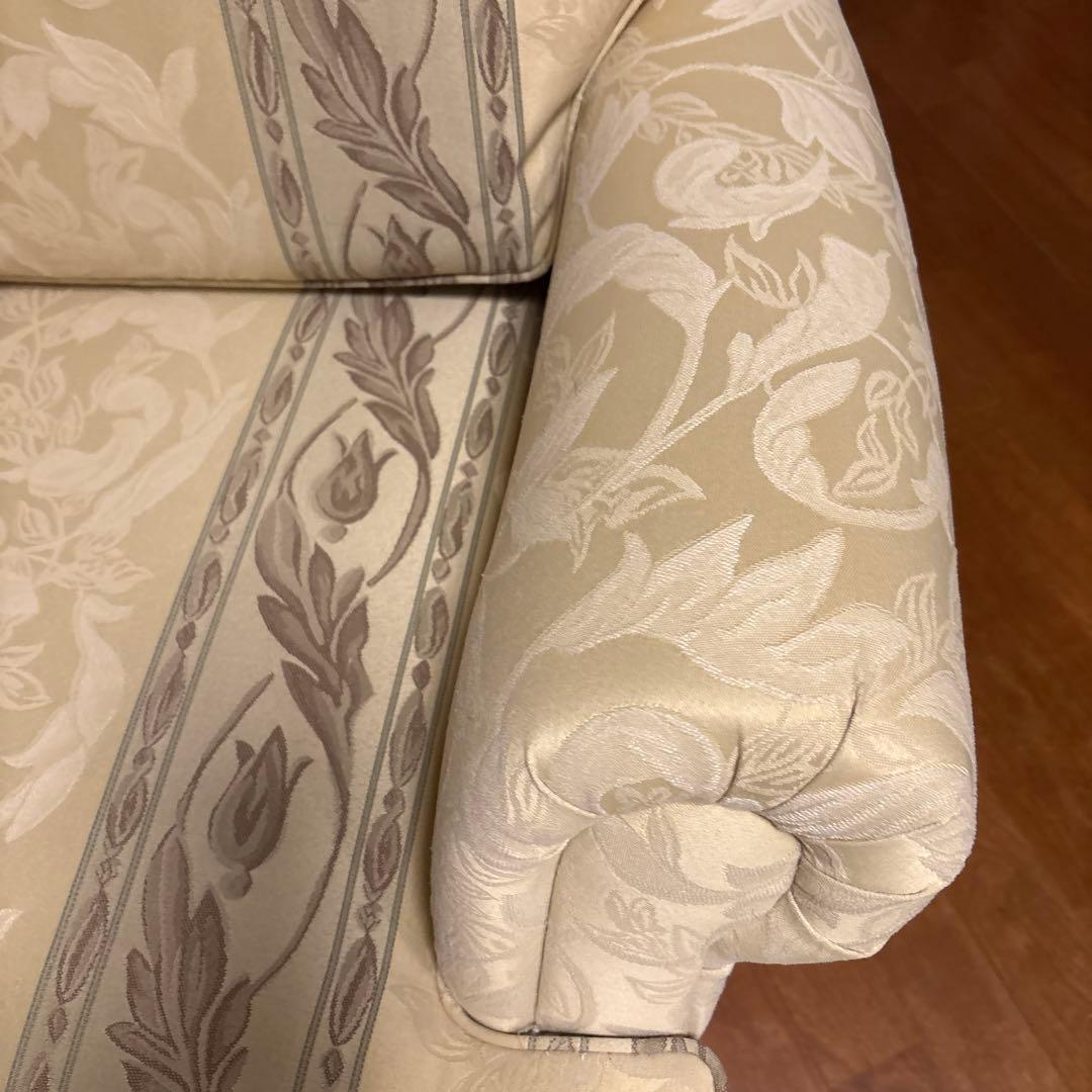 マルニ木工　　シングルアームチェア