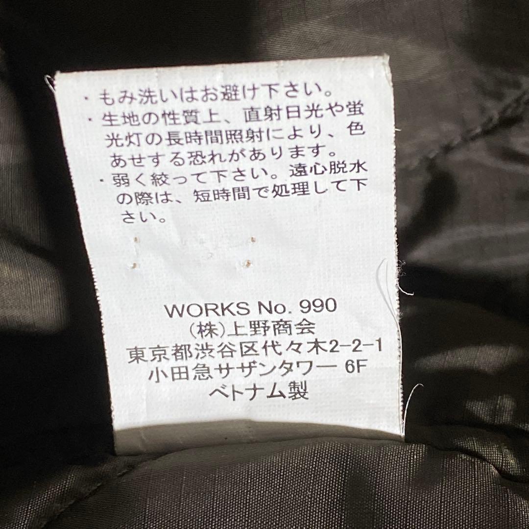 希少♡AVIREX ファー モッズコート 中綿ライナー フィッシュテール y2k