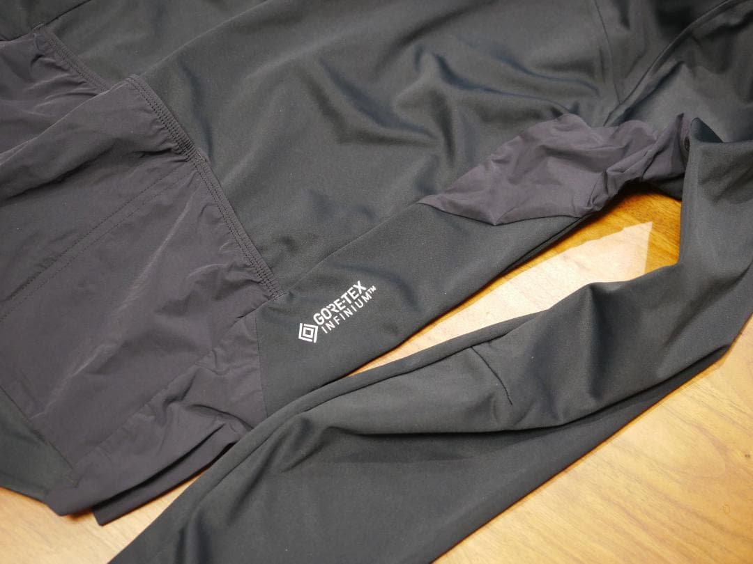 Rapha Proteam LS Windstopper ジャージ Mサイズ