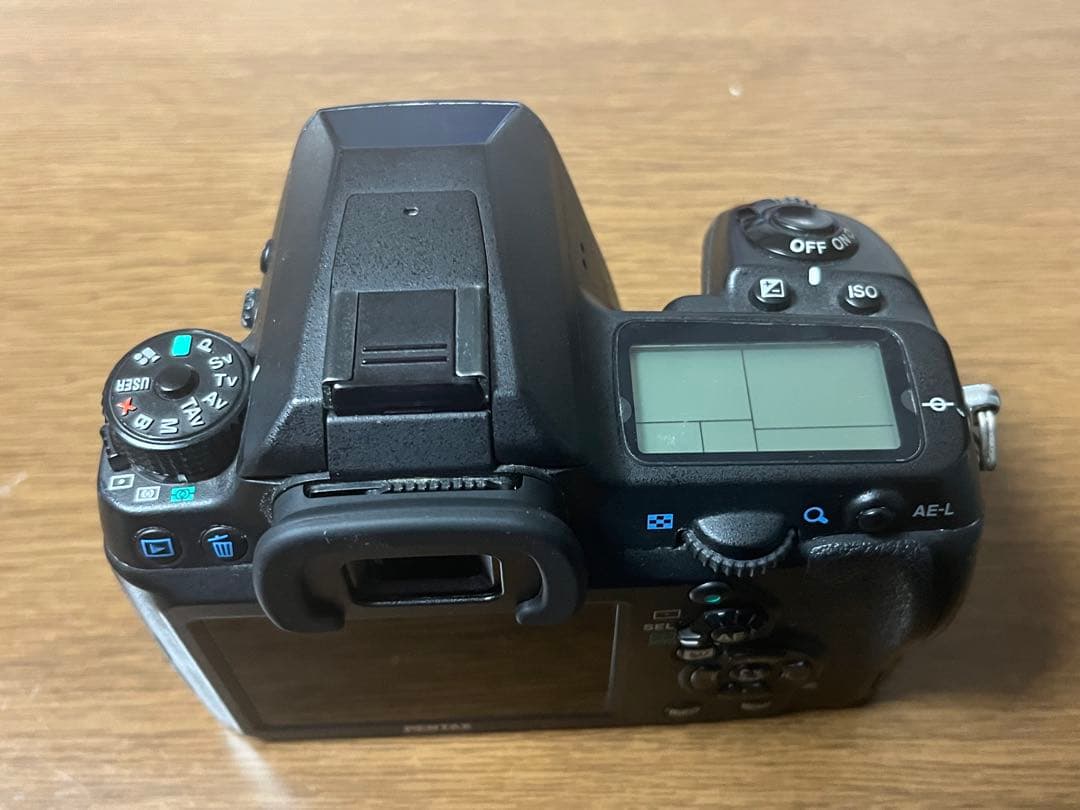 PENTAX K-5 Ⅱ 動作確認済み 一眼レフカメラ 値引きOK